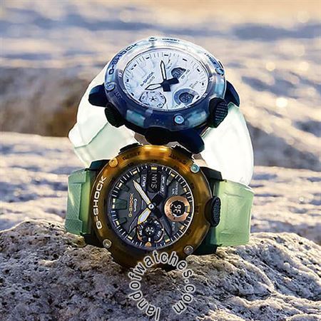 Buy Men's CASIO GA-2000HC-7A Watches | Original