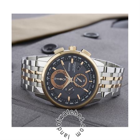 Buy Men's CITIZEN AT8116-65E Classic Watches | Original