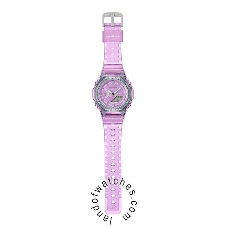Buy Women's CASIO GMA-S2100SK-4ADR Sport Watches | Original