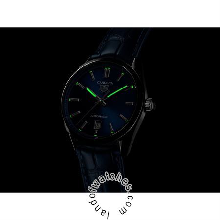 شراء ساعة معصم رجالیه تغ هویر(TAG HEUER) WBN2112.FC6504 | | | الأصلي