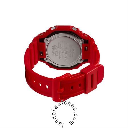 Buy Men's CASIO GA-2100-4ADR Sport Watches | Original