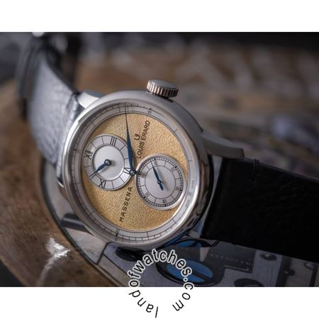 Buy LOUIS ERARD 85237AA75.BVA103 Watches | Original