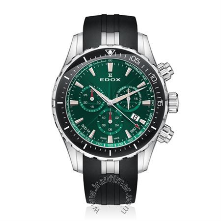 Buy Men's EDOX 10248-3-VIBN Watches | Original