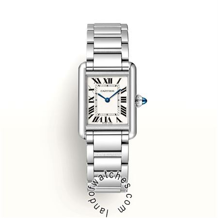 Buy CARTIER CRWSTA0051 Watches | Original