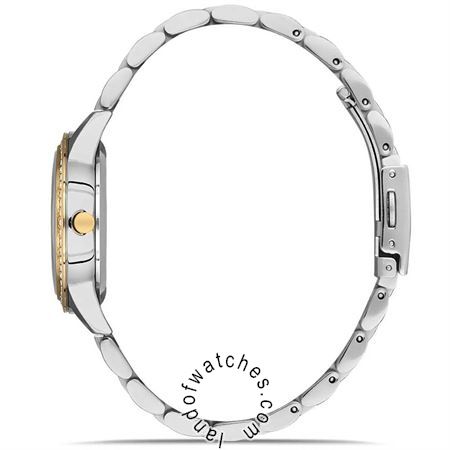 شراء ساعة معصم نسائیه دیوید غانر(David Guner) DG-8365LA-E6 موضه | | | الأصلي