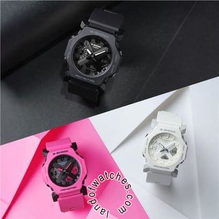 Buy Men's Women's CASIO GA-2300-4ADR Sport Watches | Original