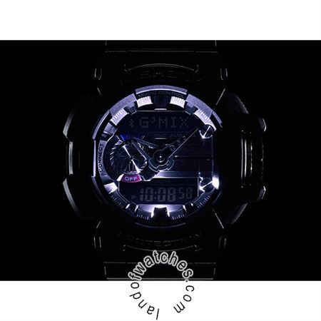 Buy CASIO GBA-400-1A Watches | Original