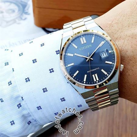 Buy Men's CITIZEN NJ0154-80H Watches | Original