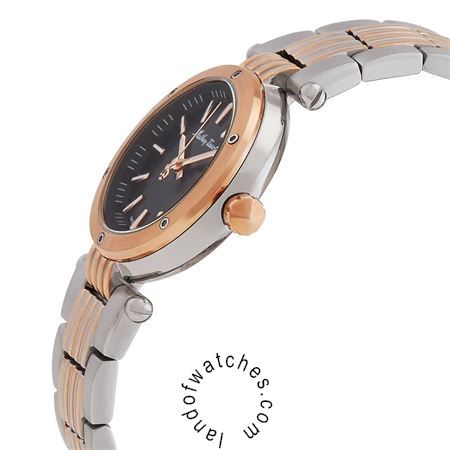 شراء ساعة معصم نسائیه متی تیسوت(MATHEY TISSOT) D912RN كلاسيك | | | الأصلي