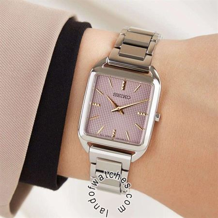 شراء ساعة معصم نسائیه سیکو(SEIKO) SWR077P1 كلاسيك | | | الأصلي