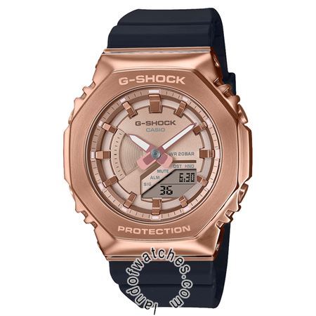 Buy CASIO GM-S2100PG-1A4 Watches | Original