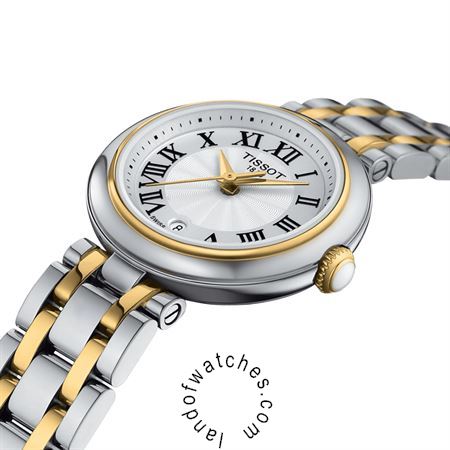 شراء ساعة معصم نسائیه تیسوت(TISSOT) T126.010.22.013.00 | | | الأصلي
