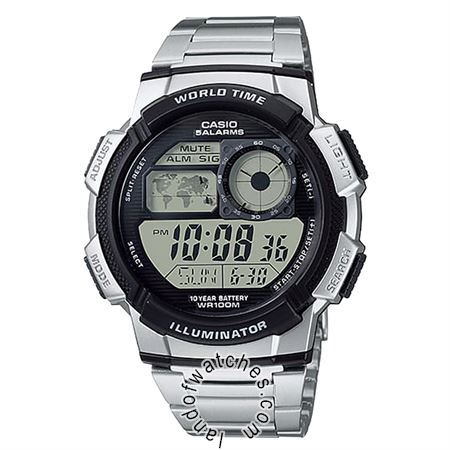 Buy CASIO AE-1000WD-1AV Watches | Original