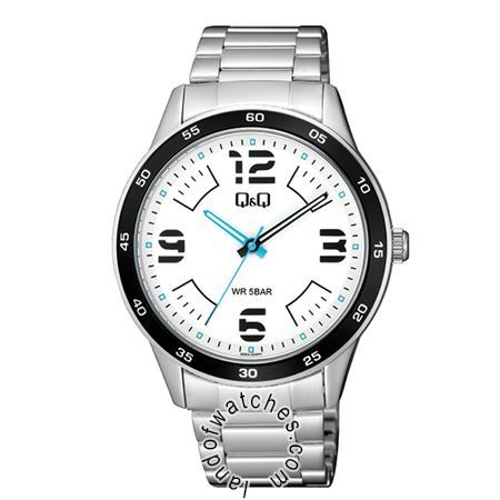 Buy Men's Q&Q Q09A-005PY Watches | Original