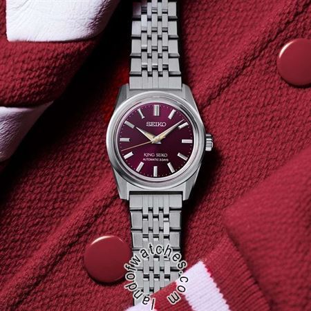 شراء ساعة معصم رجالیه سیکو(SEIKO) SPB461J1 كلاسيك | | | الأصلي