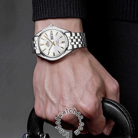 Buy Men's ORIENT RA-AB0E10S1BD Classic Watches | Original