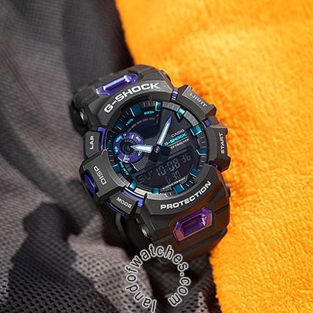 Buy Men's CASIO GBA-900-1A6DR Watches | Original
