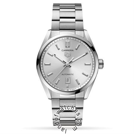 شراء ساعة معصم رجالیه تغ هویر(TAG HEUER) WBN2111.BA0639 | | | الأصلي