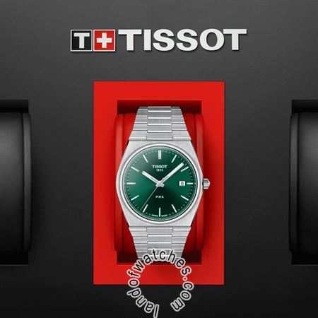 Buy Men's TISSOT T137.410.11.091.00 Classic Watches | Original