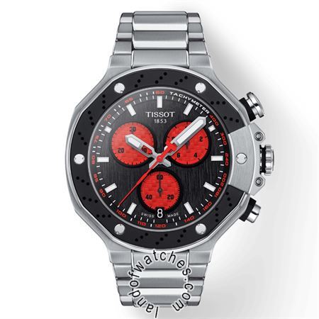 Buy Men's TISSOT T141.417.11.051.00 Watches | Original