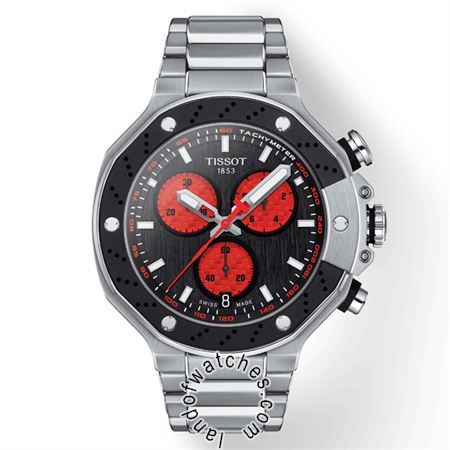 شراء ساعة معصم رجالیه تیسوت(TISSOT) T141.417.11.051.00 | | | الأصلي
