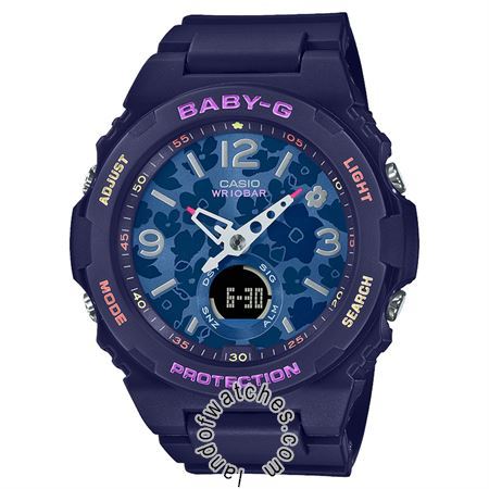 Buy CASIO BGA-260FL-2A Watches | Original