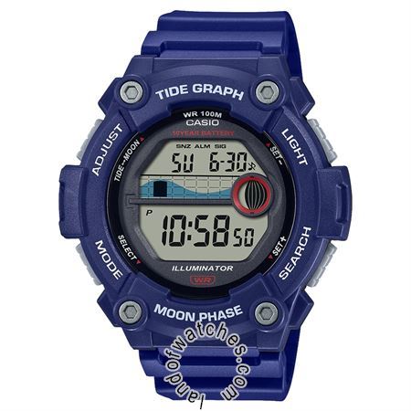 Buy CASIO WS-1300H-2AV Watches | Original