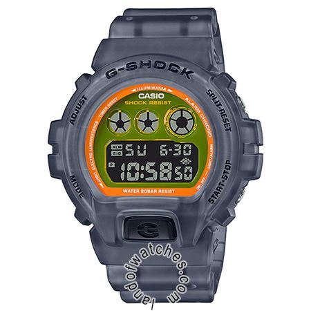 Buy Men's CASIO DW-6900LS-1 Watches | Original