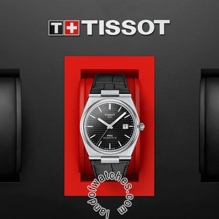 Buy Men's TISSOT T137.407.16.051.00 Classic Watches | Original