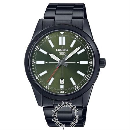 Buy Men's CASIO MTP-VD02B-3EUDF Classic Watches | Original