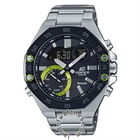 Watches Gender: Men's,Movement: Quartz,Brand Origin: Japan,Classic style,Date Indicator,Chronograph,Backlight,Lap Timer,Bluetooth,Luminous,Stopwatch,World Time