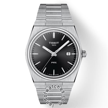 Buy Men's TISSOT T137.410.11.051.00 Classic Watches | Original