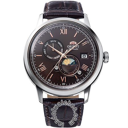 Buy Men's ORIENT RA-AK0804Y00C Classic Watches | Original