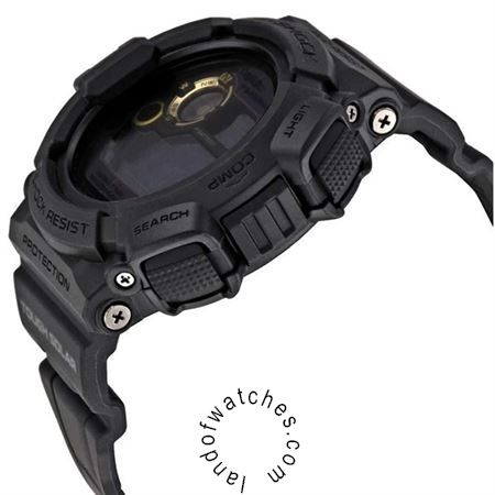 شراء ساعة معصم رجالیه کاسیو(CASIO) G-9300GB-1DR رياضة | | | الأصلي
