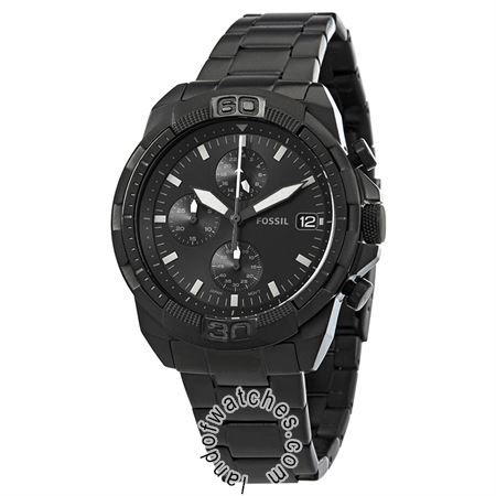 Watches Gender: Men's,Movement: Quartz,Brand Origin: United States,Classic - formal style,Date Indicator,Chronograph,Luminous