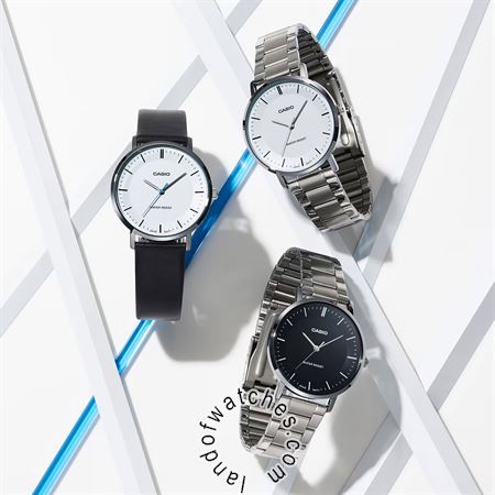 شراء ساعة معصم رجالیه کاسیو(CASIO) MTP-VT04L-7EDF كلاسيك | | | الأصلي