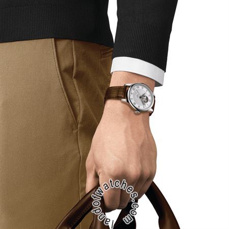 Buy Men's TISSOT T006.407.16.033.01 Classic Watches | Original