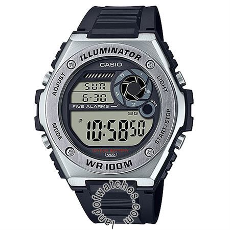 Buy CASIO MWD-100H-1AV Watches | Original