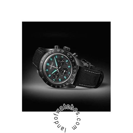 شراء ساعة معصم رجالیه سیکو(SEIKO) SSC923P1 رياضة | | | الأصلي