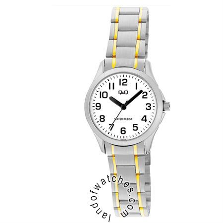 Buy Women's Q&Q C05A-004PY Watches | Original