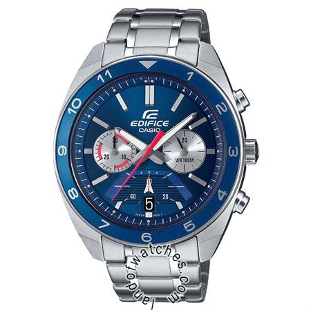 Buy Men's CASIO EFV-590D-2AVUDF Classic Watches | Original