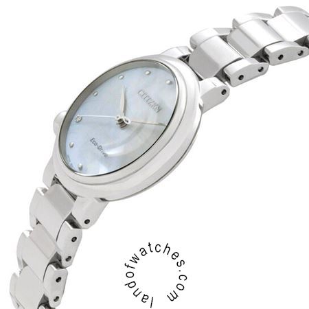شراء ساعة معصم نسائیه سیتیزن(CITIZEN) EM0910-80D كلاسيك | | | الأصلي