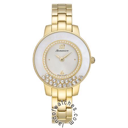 Buy ROMANSON RM7A30QL Watches | Original