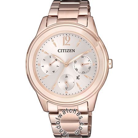 Buy Women's CITIZEN FD2064-59A Classic Watches | Original