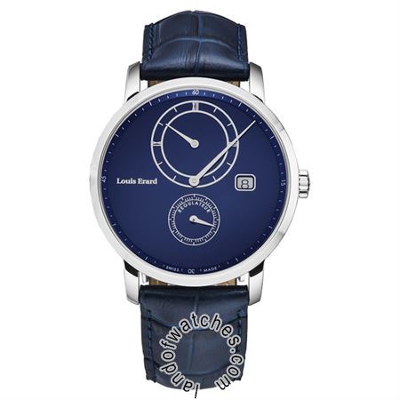 Buy Men's LOUIS ERARD 86236AA25.BDC555 Watches | Original