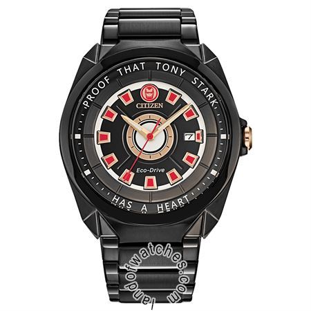 Buy Men's CITIZEN AW1017-58W Classic Watches | Original