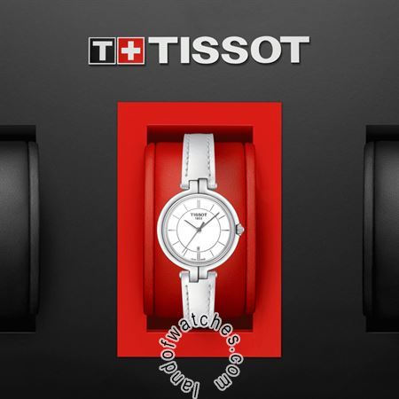 شراء ساعة معصم نسائیه تیسوت(TISSOT) T094.210.16.011.00 | | | الأصلي