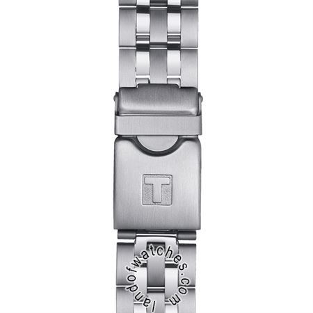 شراء ساعة معصم رجالیه تیسوت(TISSOT) T114.417.11.047.00 رياضة | | | الأصلي