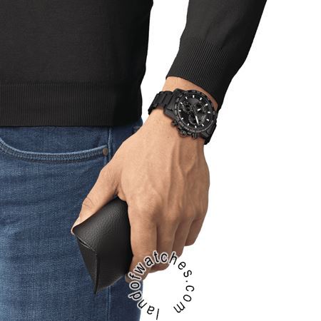 Buy Men's TISSOT T125.617.33.051.00 Sport Watches | Original