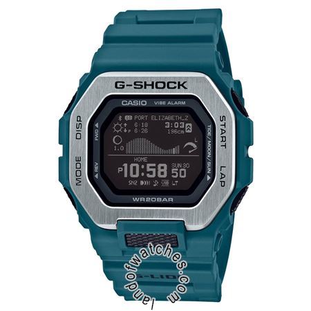 Buy Men's CASIO GBX-100-2DR Sport Watches | Original